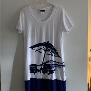 Tommy Bahama swim coverup